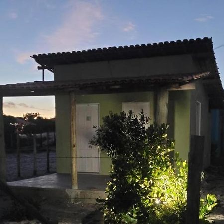 Casa Verde Caraíva Eksteriør billede
