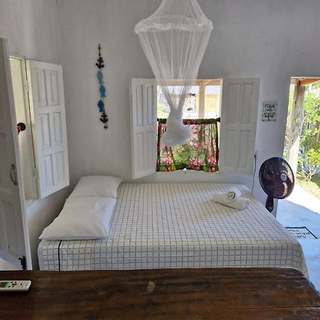 Casa Verde Caraíva Eksteriør billede