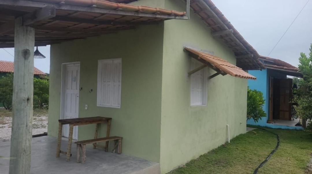 Casa Verde Caraíva Eksteriør billede