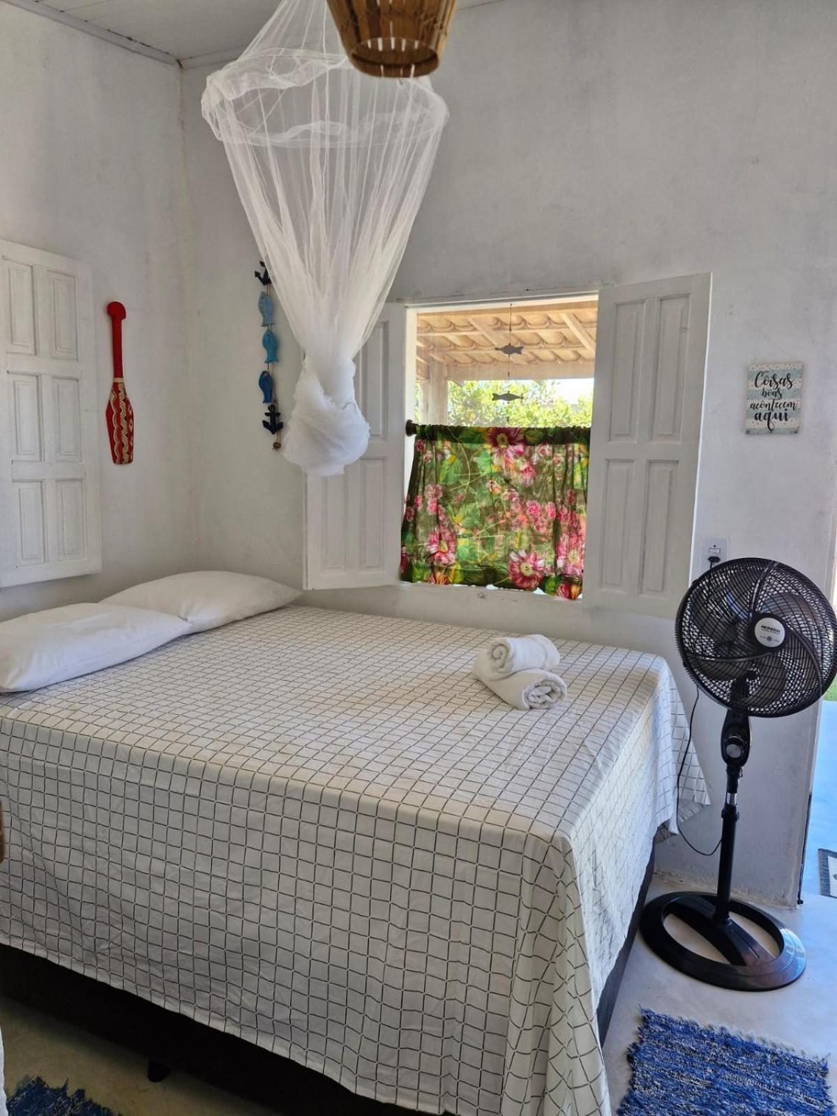 Casa Verde Caraíva Eksteriør billede