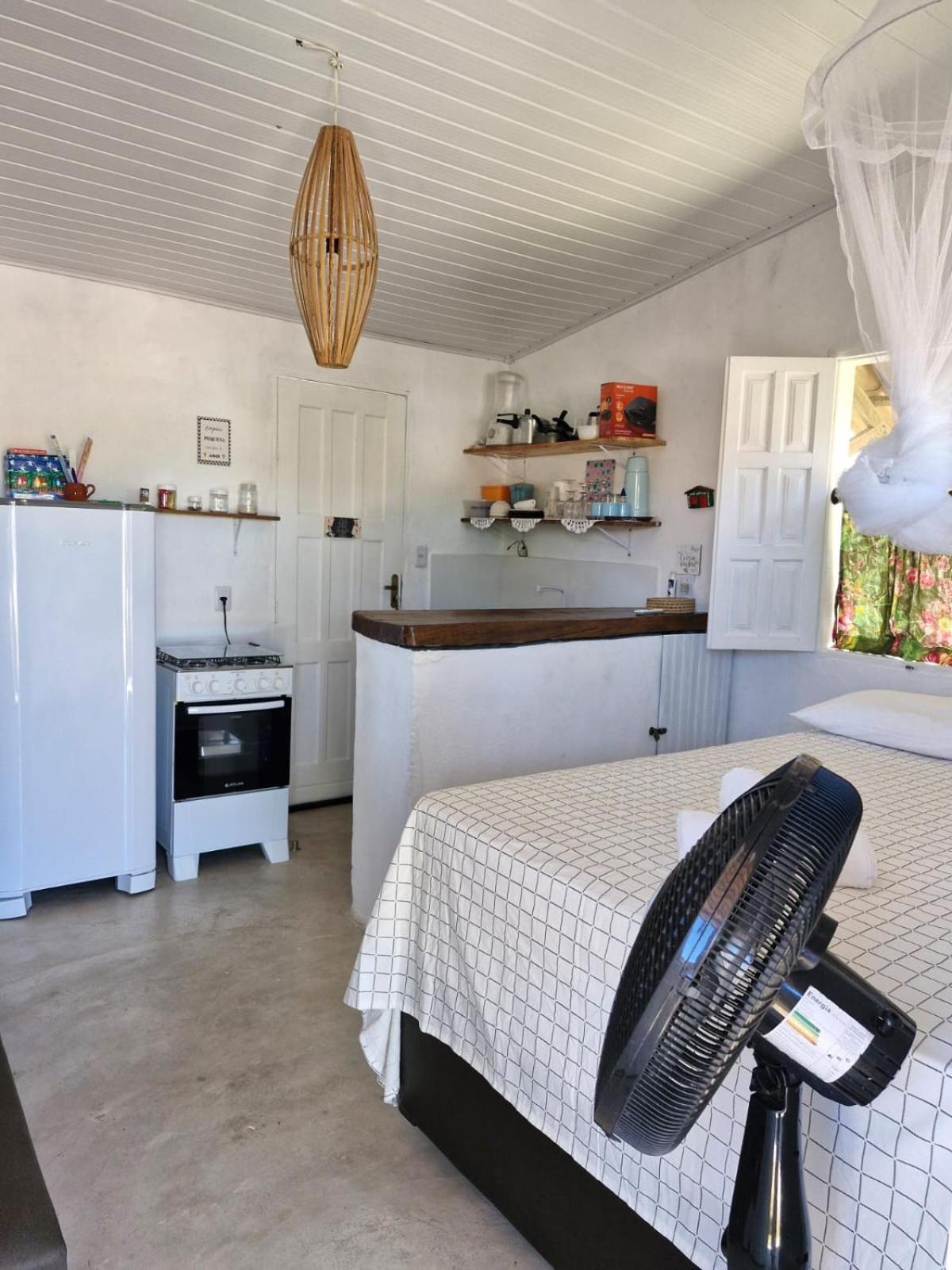 Casa Verde Caraíva Eksteriør billede